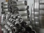 Nickel & Nickel Alloy Pipe Fitting